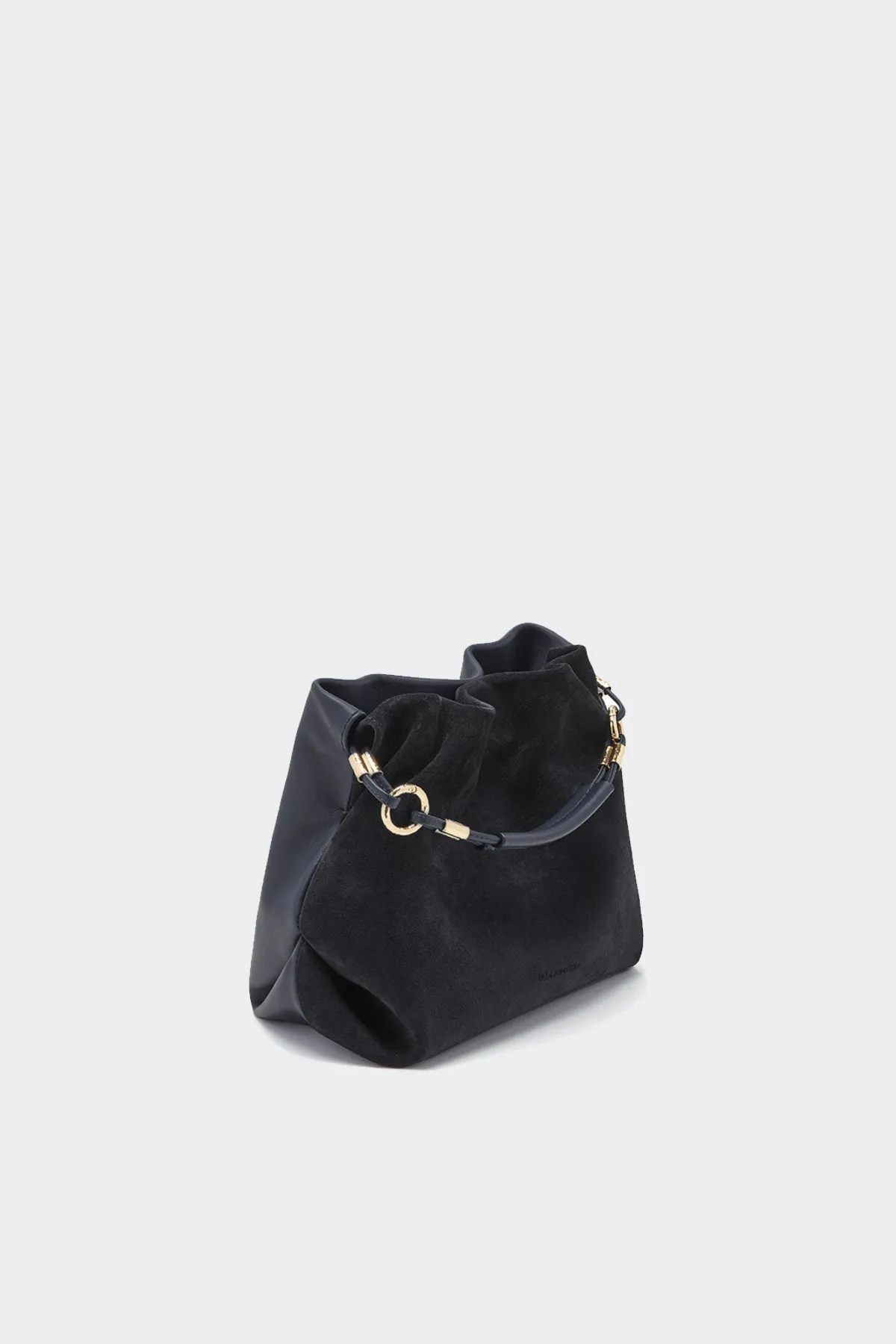 Remy Mini Handbag in Midnight