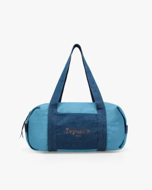 Repetto Cotton duffel bag Size M