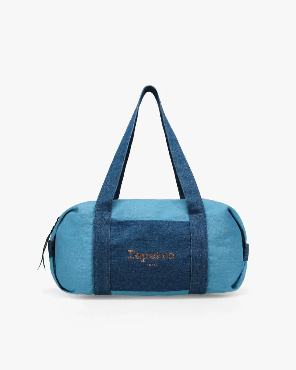 Repetto Cotton duffel bag Size M