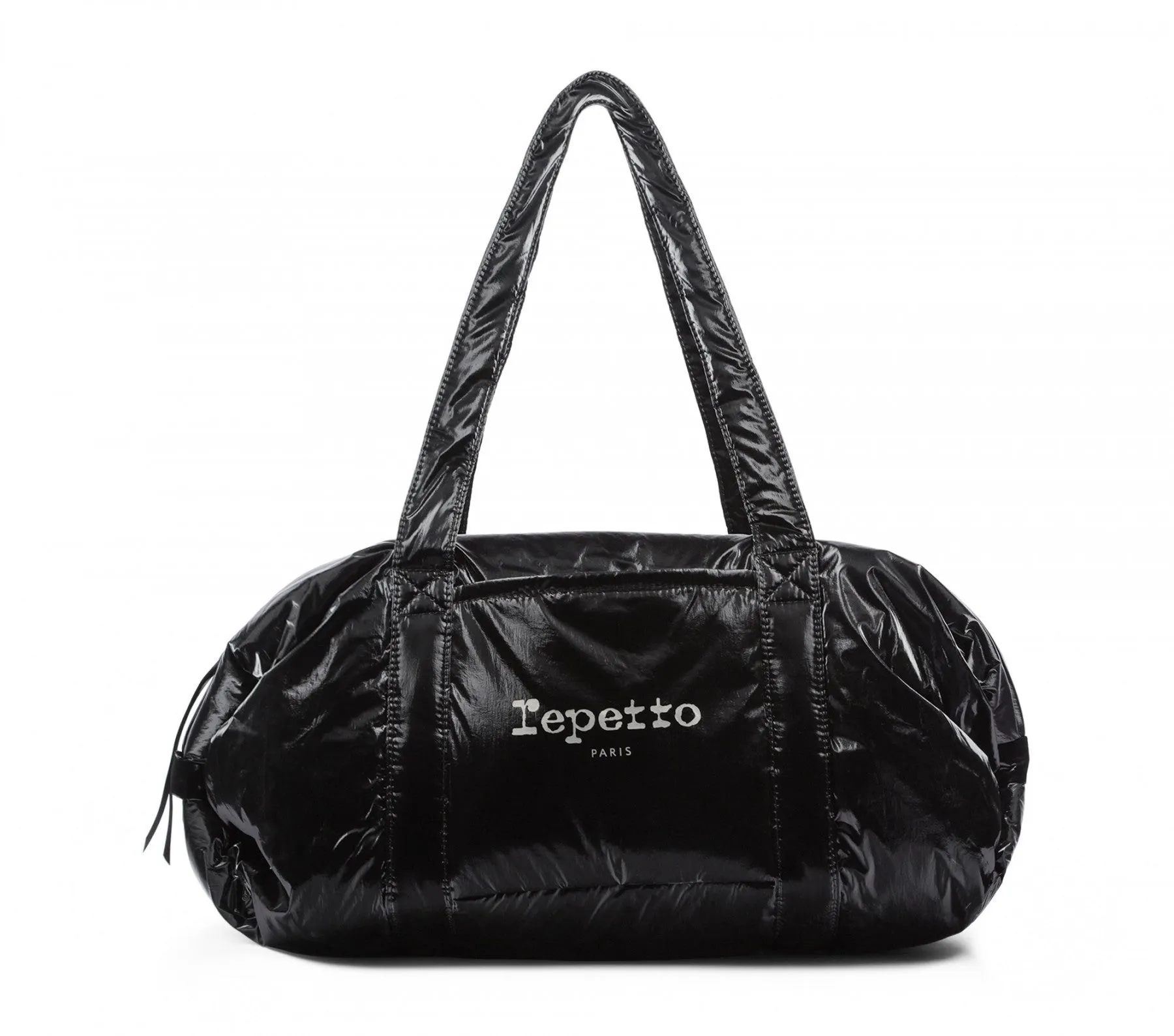 Repetto Padded nylon duffel bag Size M- new collection available now