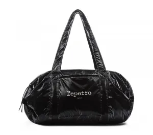 Repetto Padded nylon duffel bag Size M- new collection available now