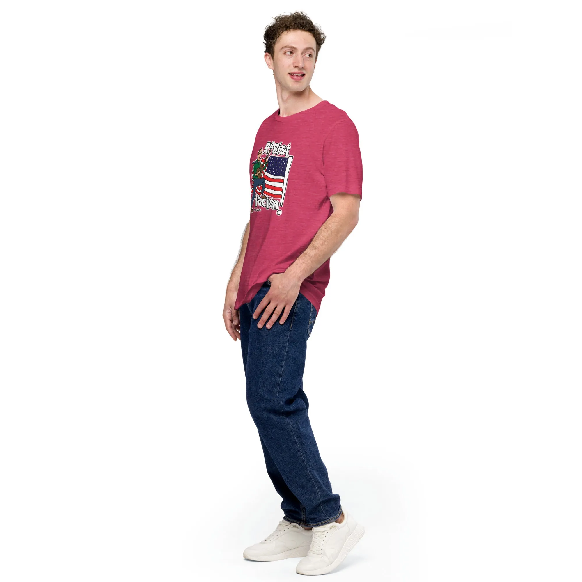 RESIST FASCISM T-Shirt