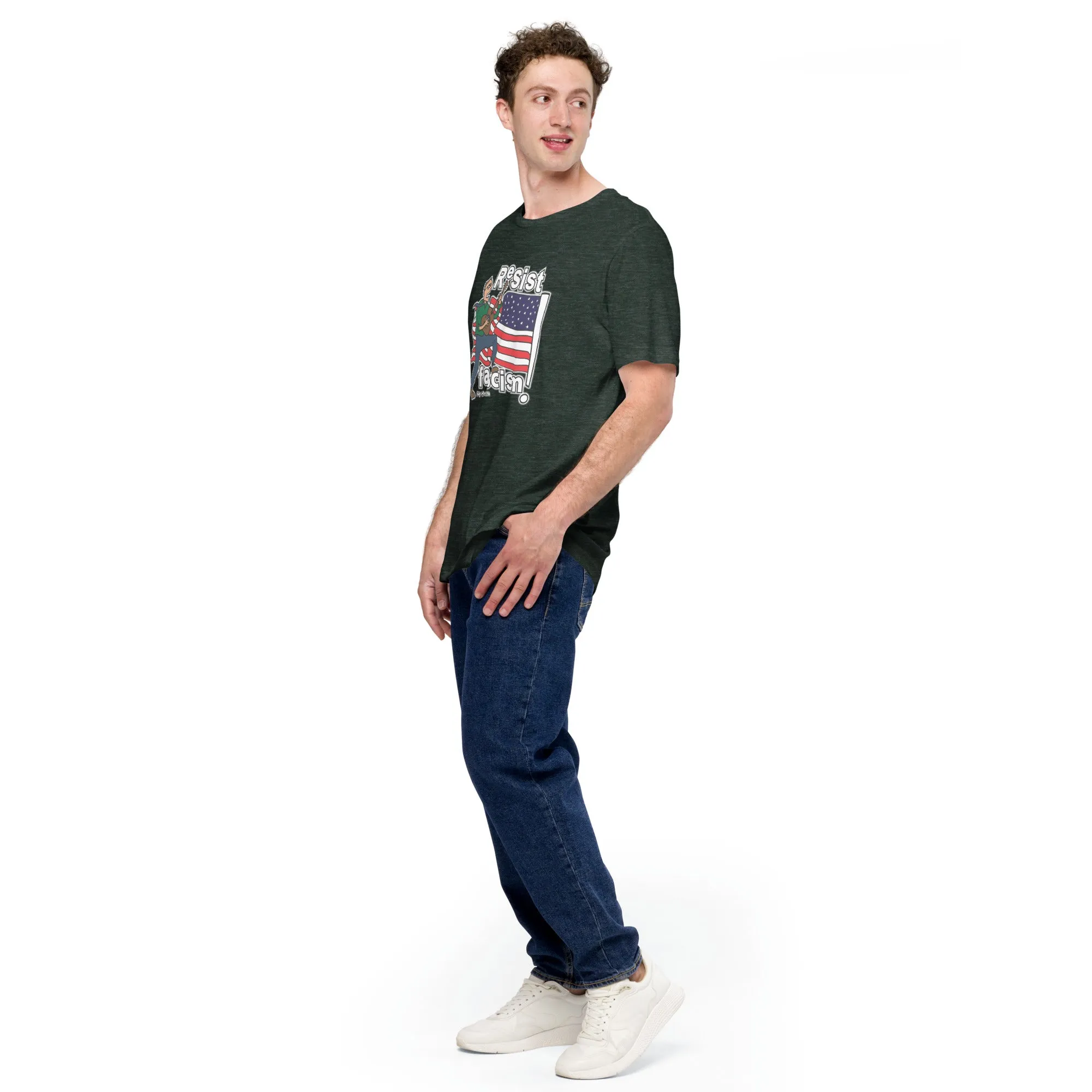 RESIST FASCISM T-Shirt