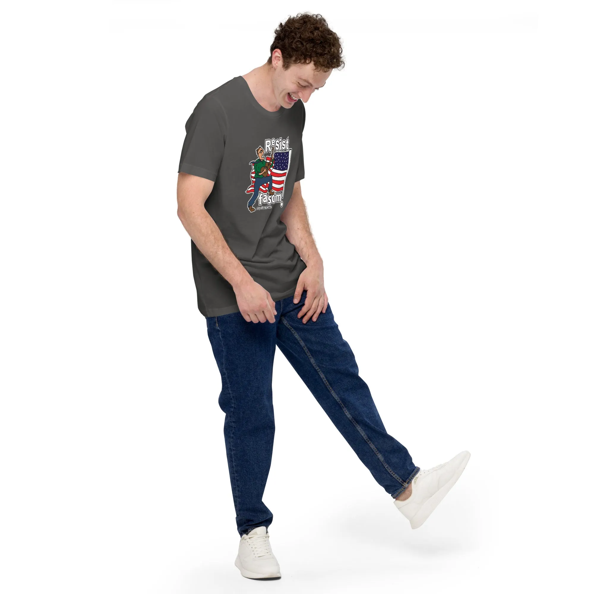 RESIST FASCISM T-Shirt