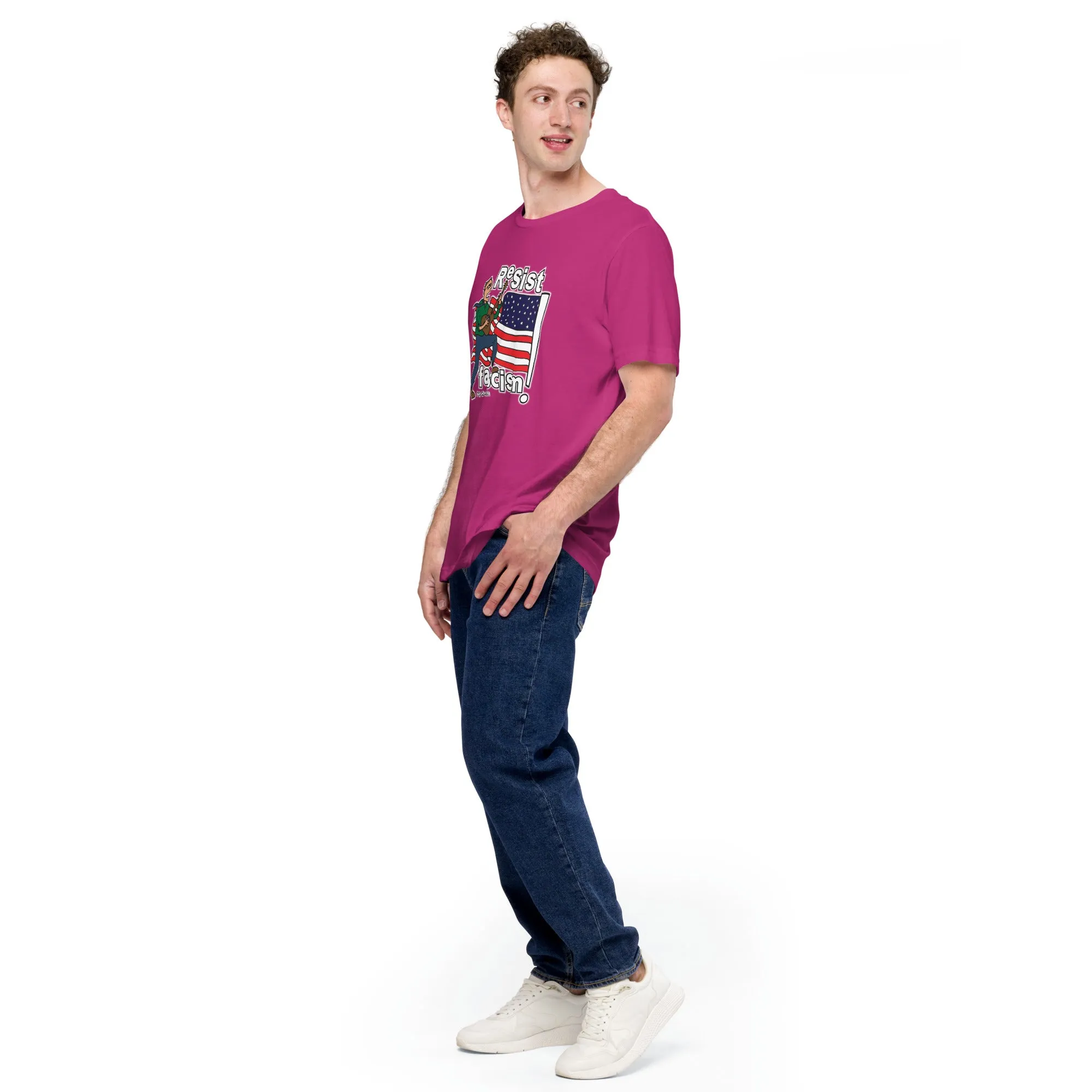 RESIST FASCISM T-Shirt