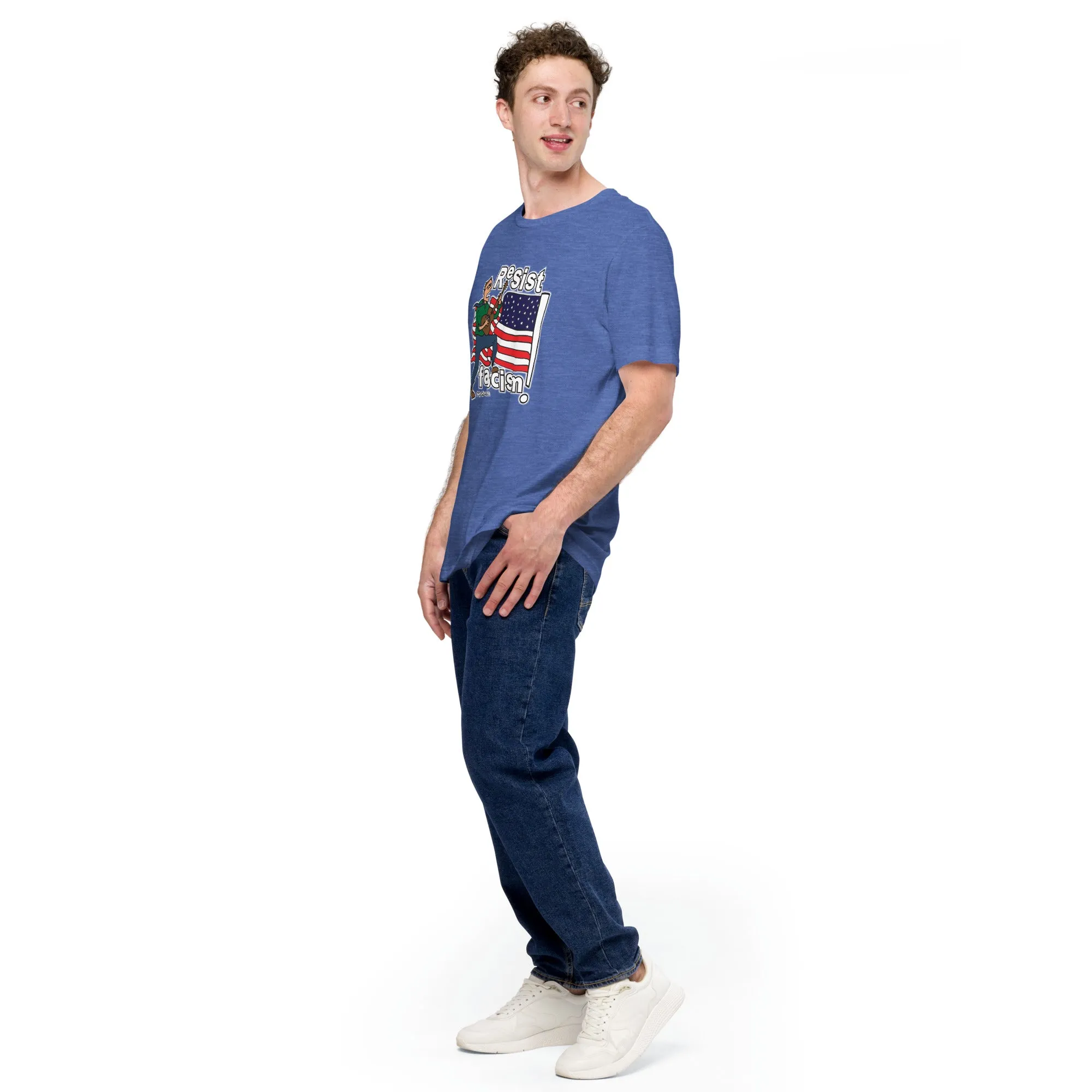 RESIST FASCISM T-Shirt
