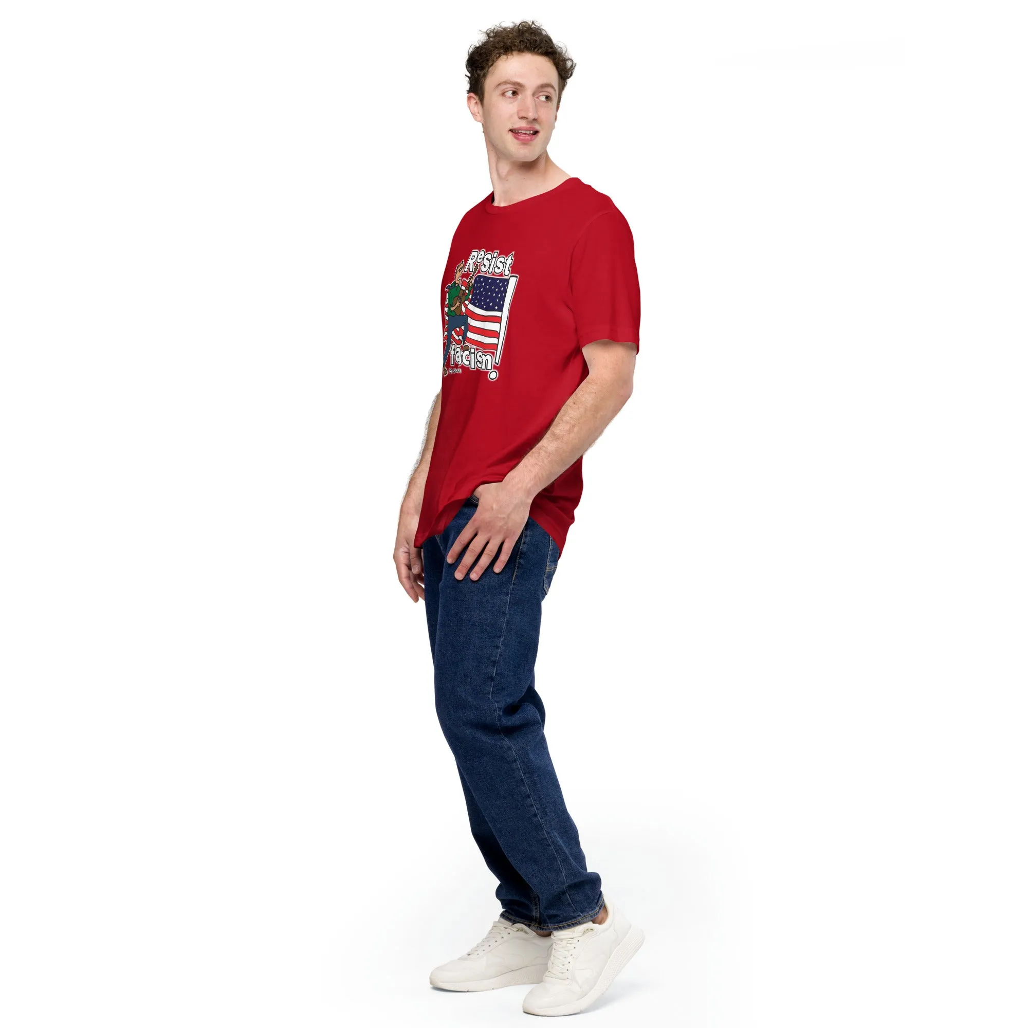 RESIST FASCISM T-Shirt