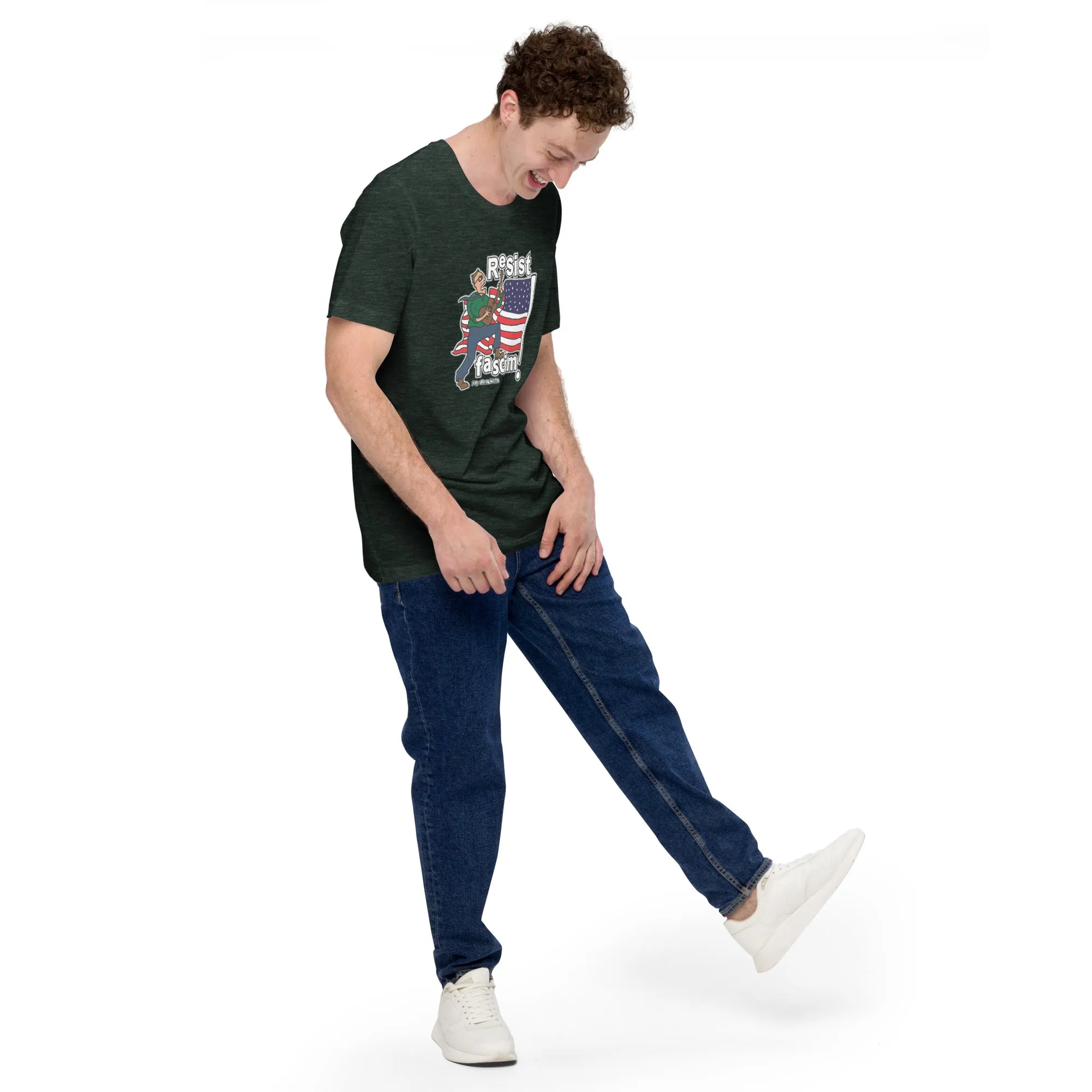 RESIST FASCISM T-Shirt