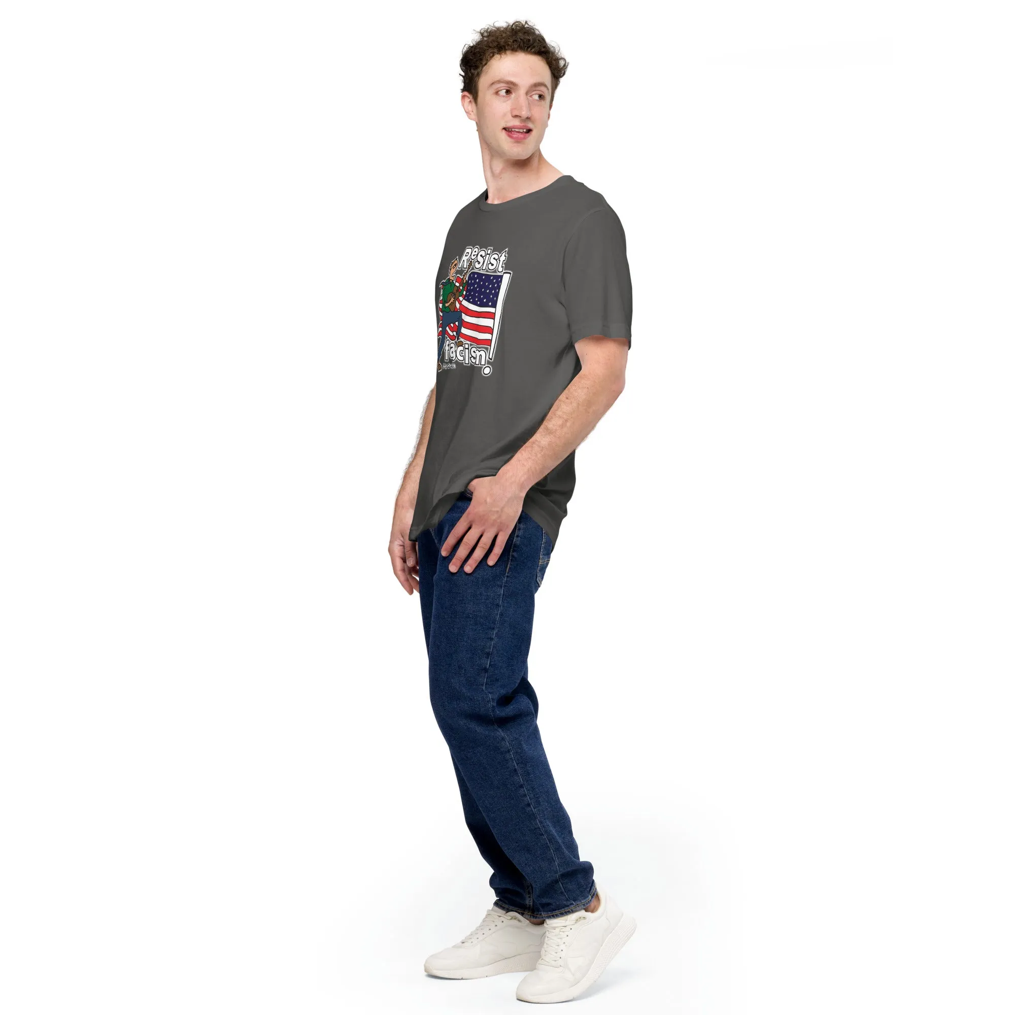RESIST FASCISM T-Shirt