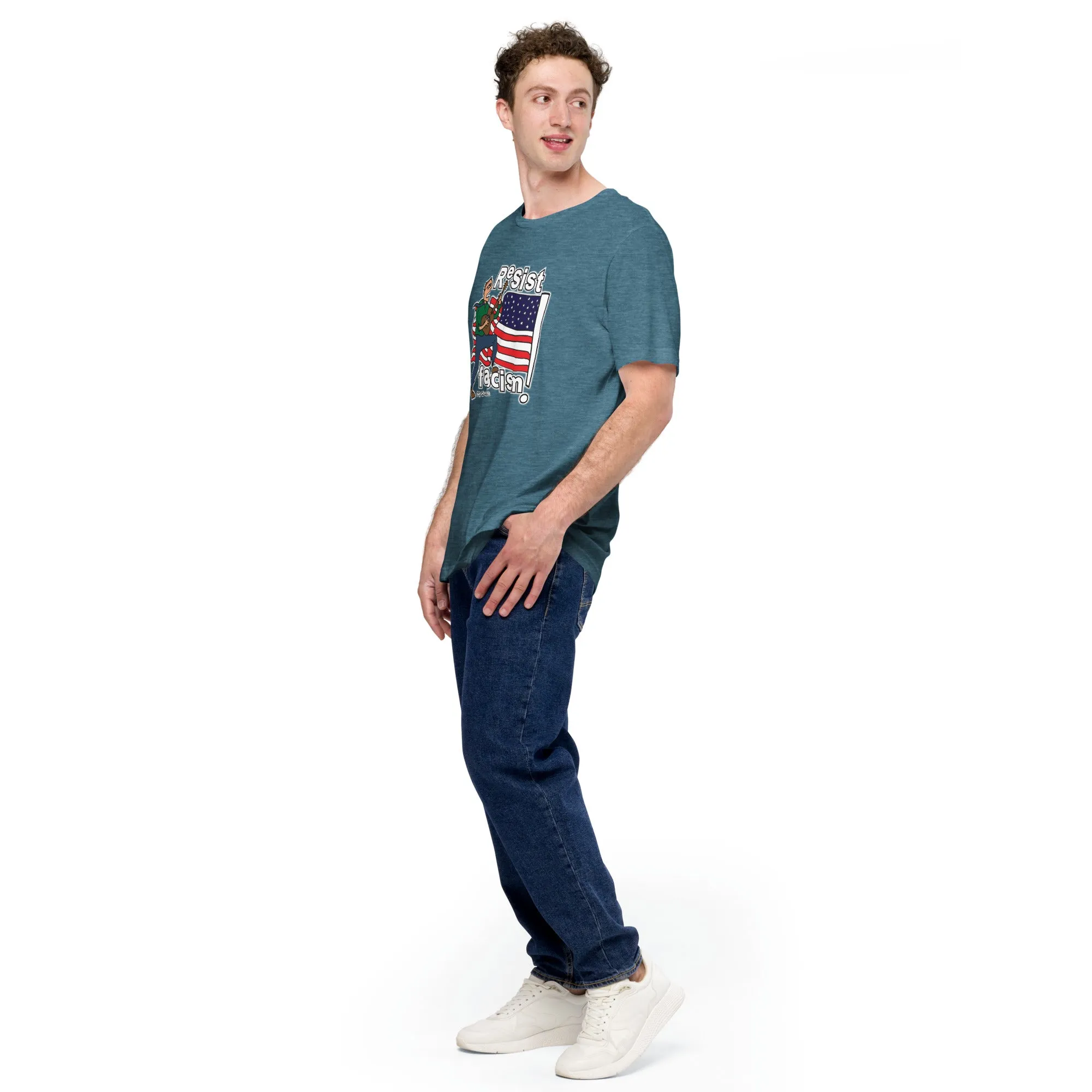 RESIST FASCISM T-Shirt