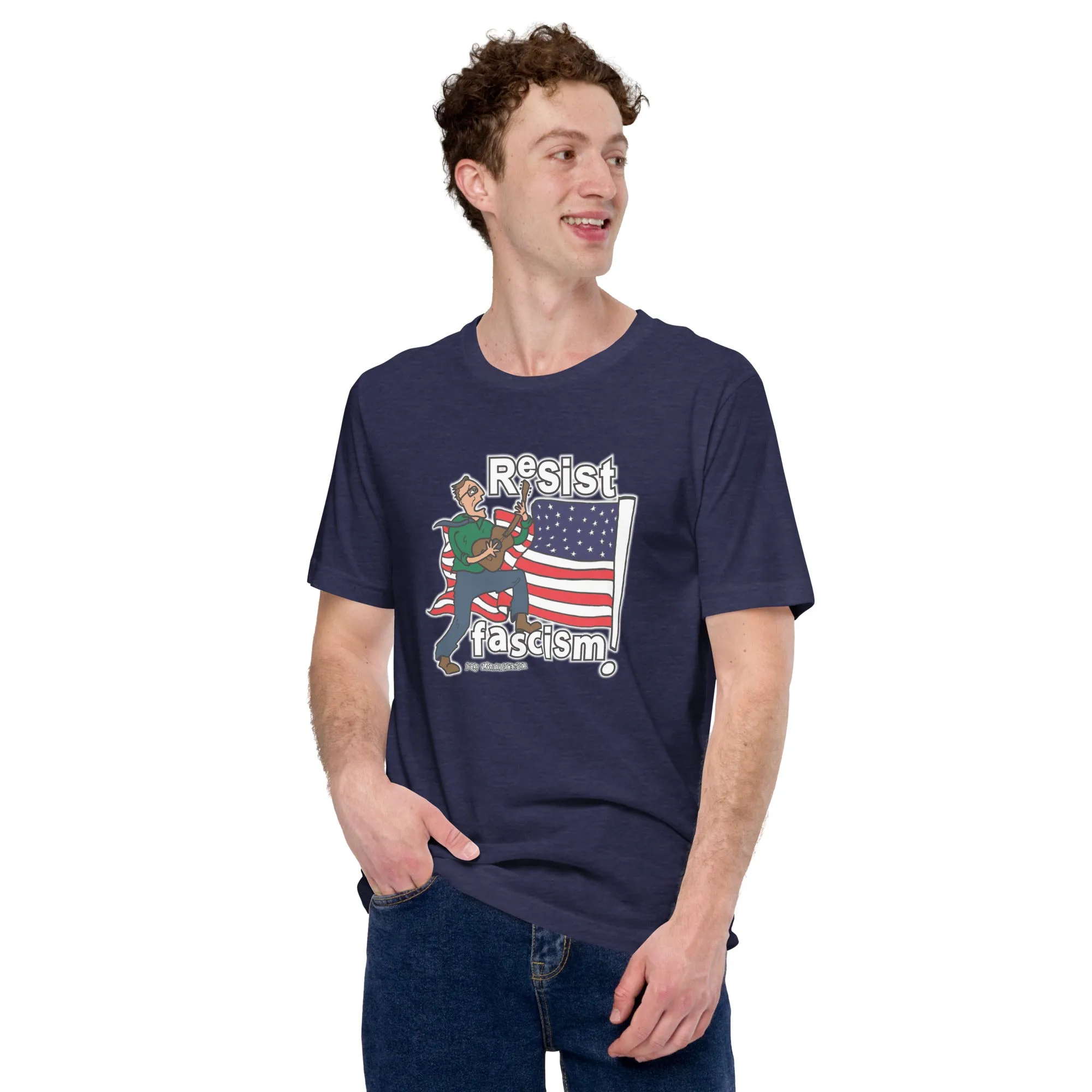 RESIST FASCISM T-Shirt