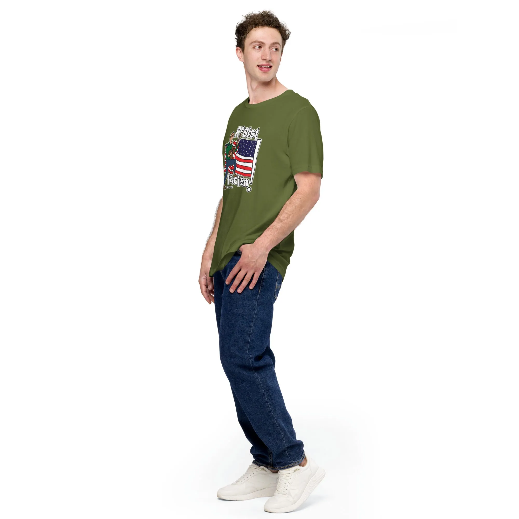 RESIST FASCISM T-Shirt