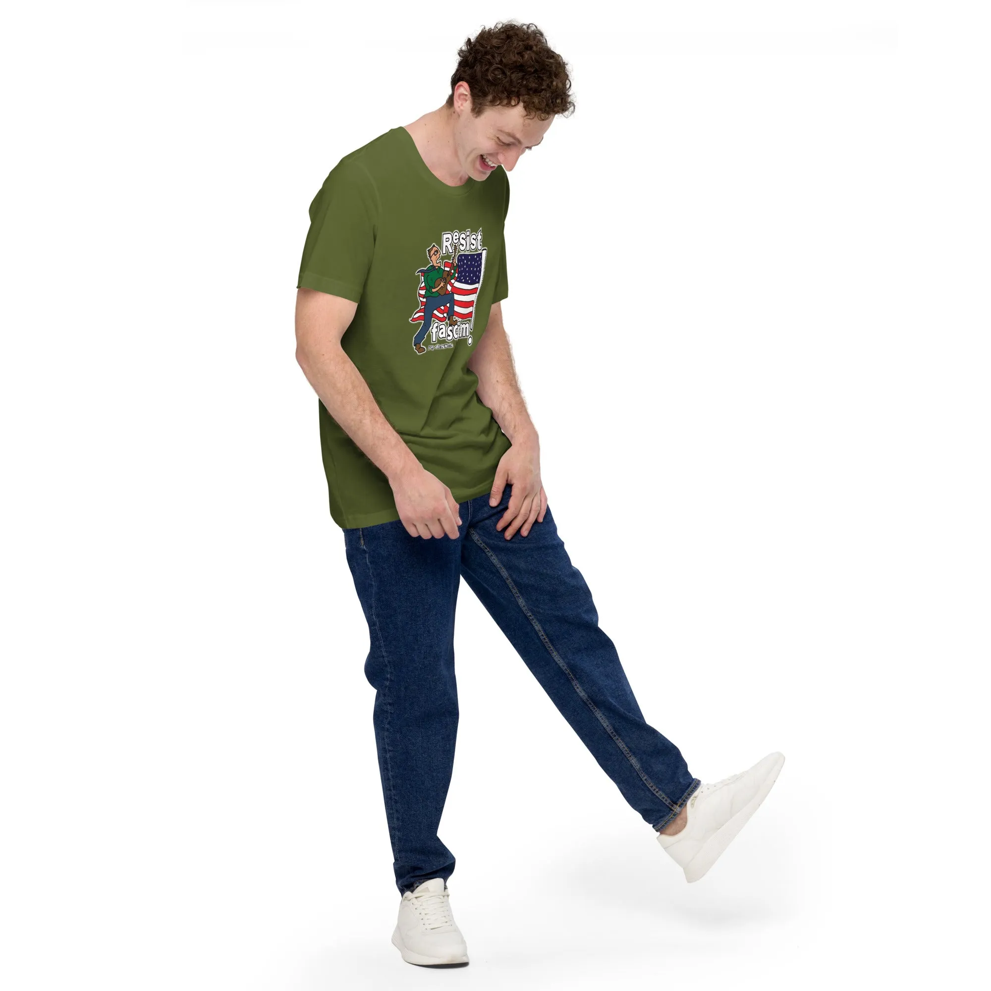 RESIST FASCISM T-Shirt