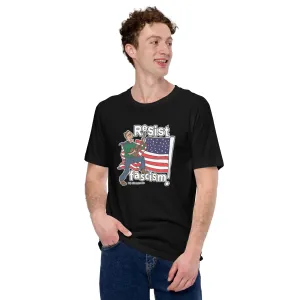 RESIST FASCISM T-Shirt