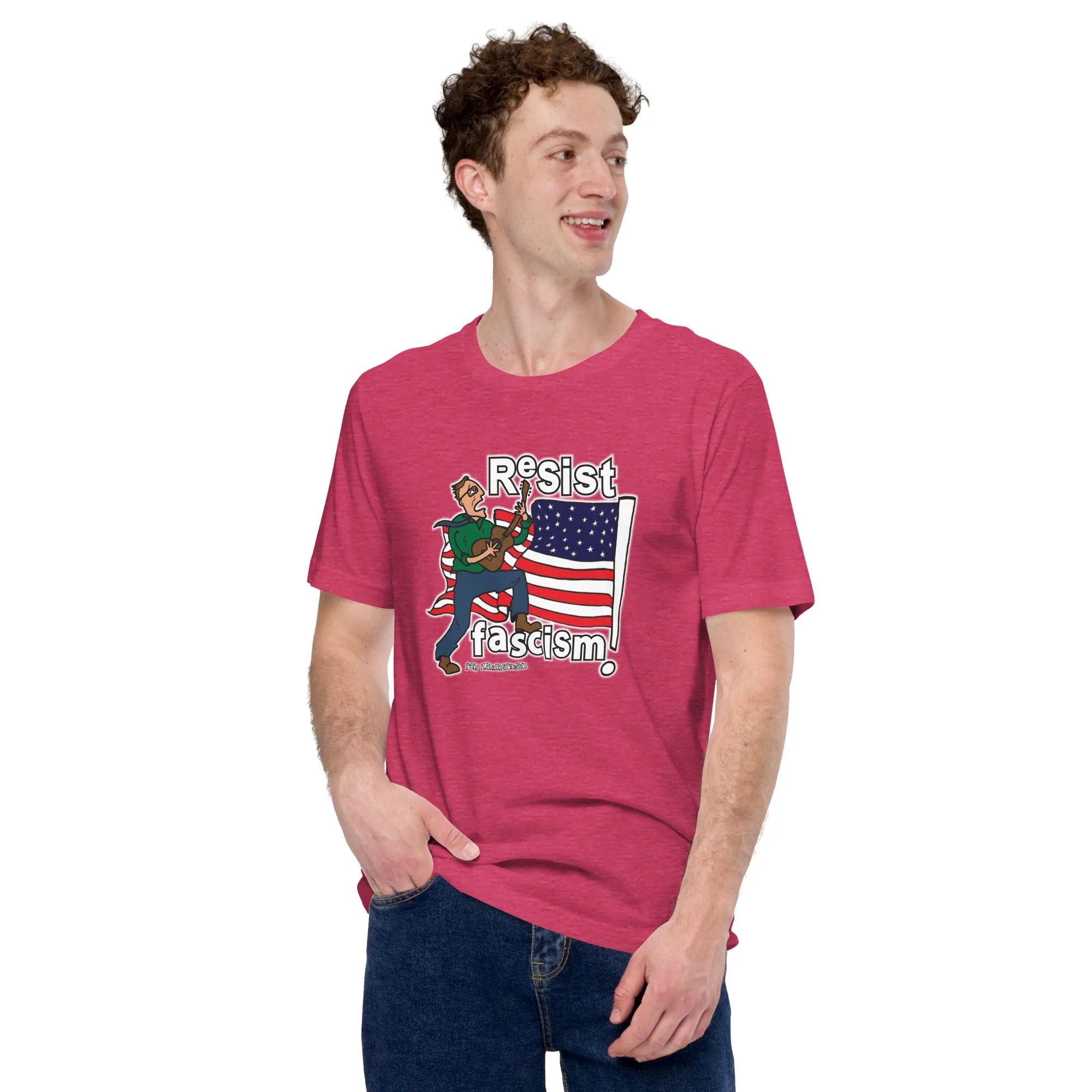 RESIST FASCISM T-Shirt