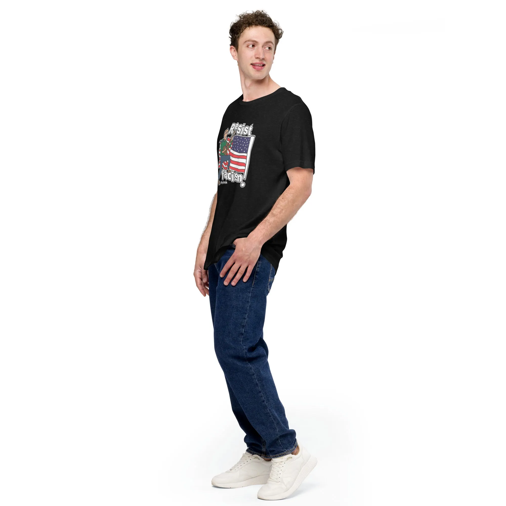 RESIST FASCISM T-Shirt