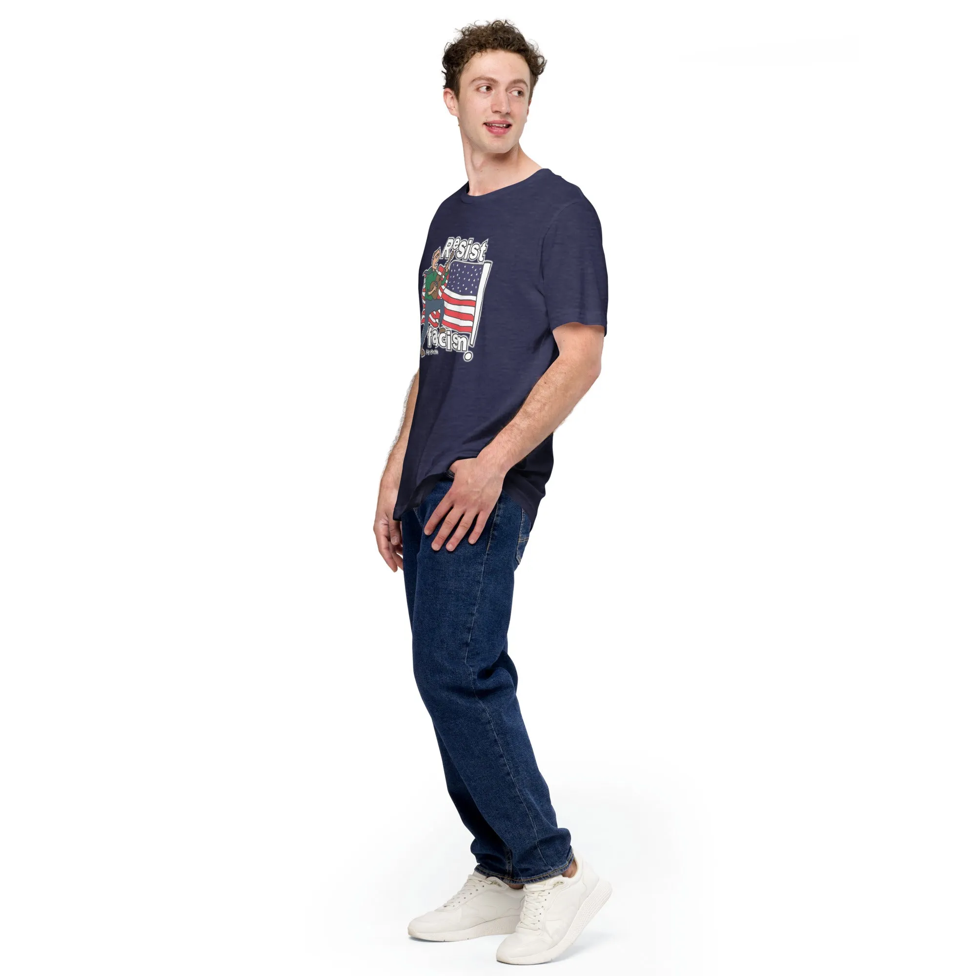 RESIST FASCISM T-Shirt