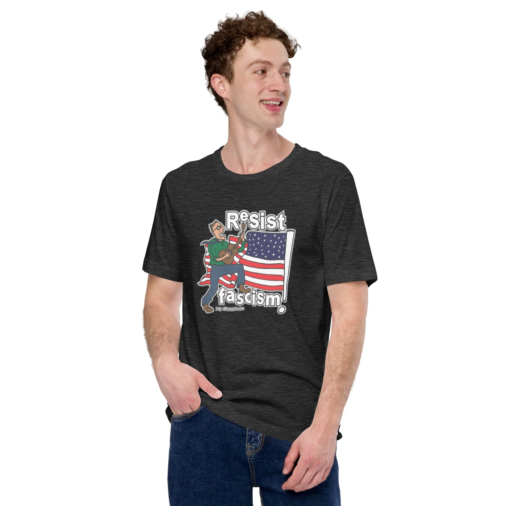 RESIST FASCISM T-Shirt