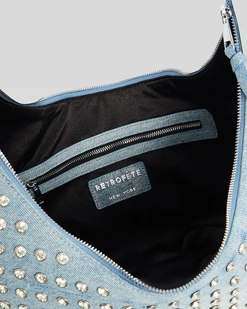 RETROFETE | Elodie Large Bag | Denim