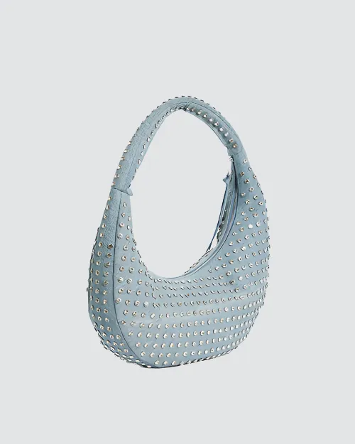 RETROFETE | Elodie Large Bag | Denim