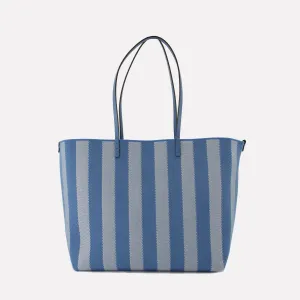 Reversible Roll Cabas Bag