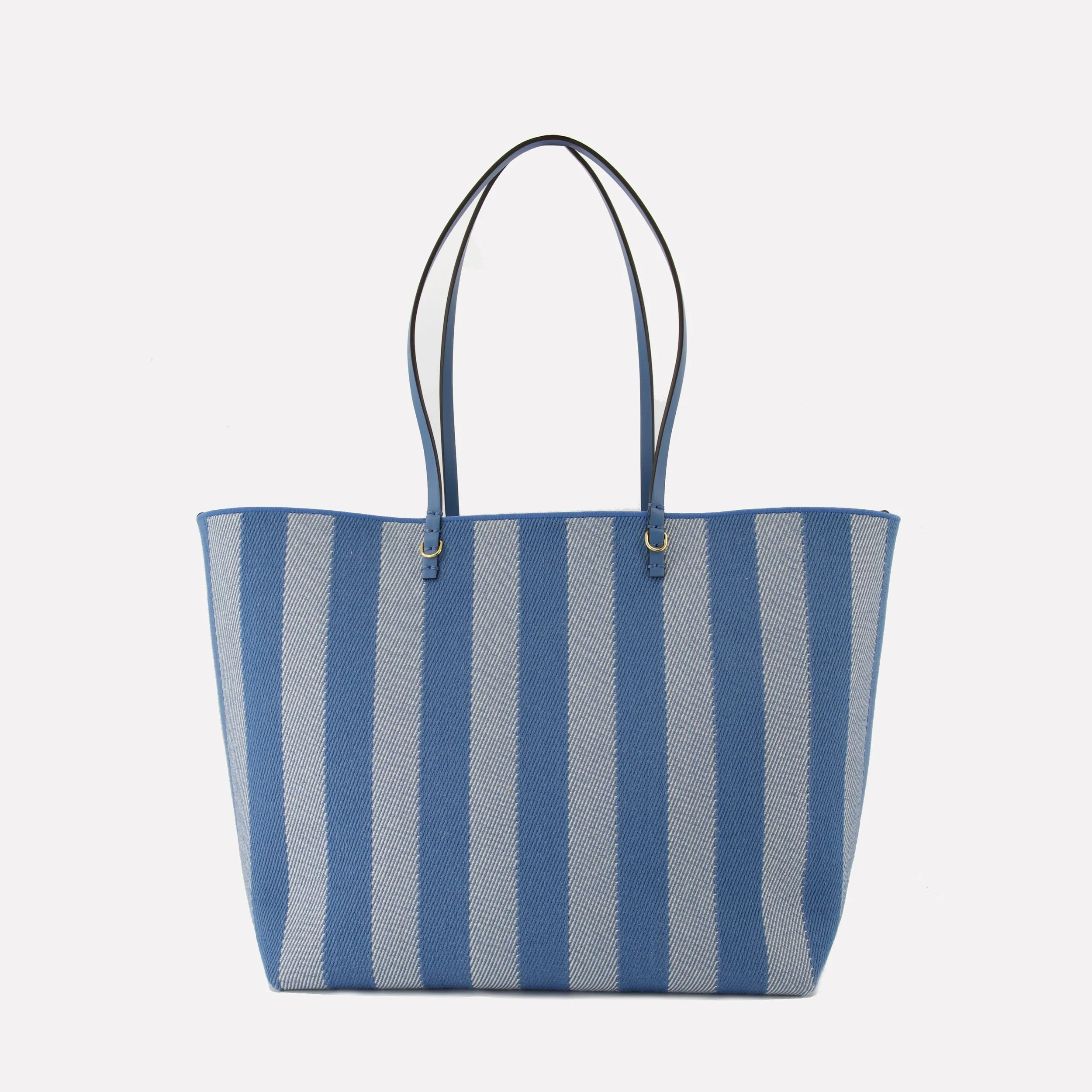 Reversible Roll Cabas Bag