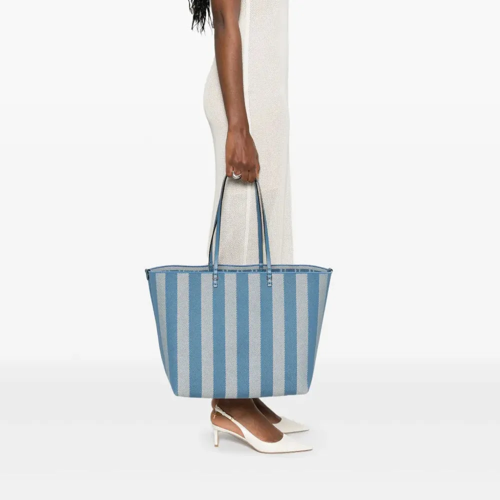 Reversible Roll Cabas Bag