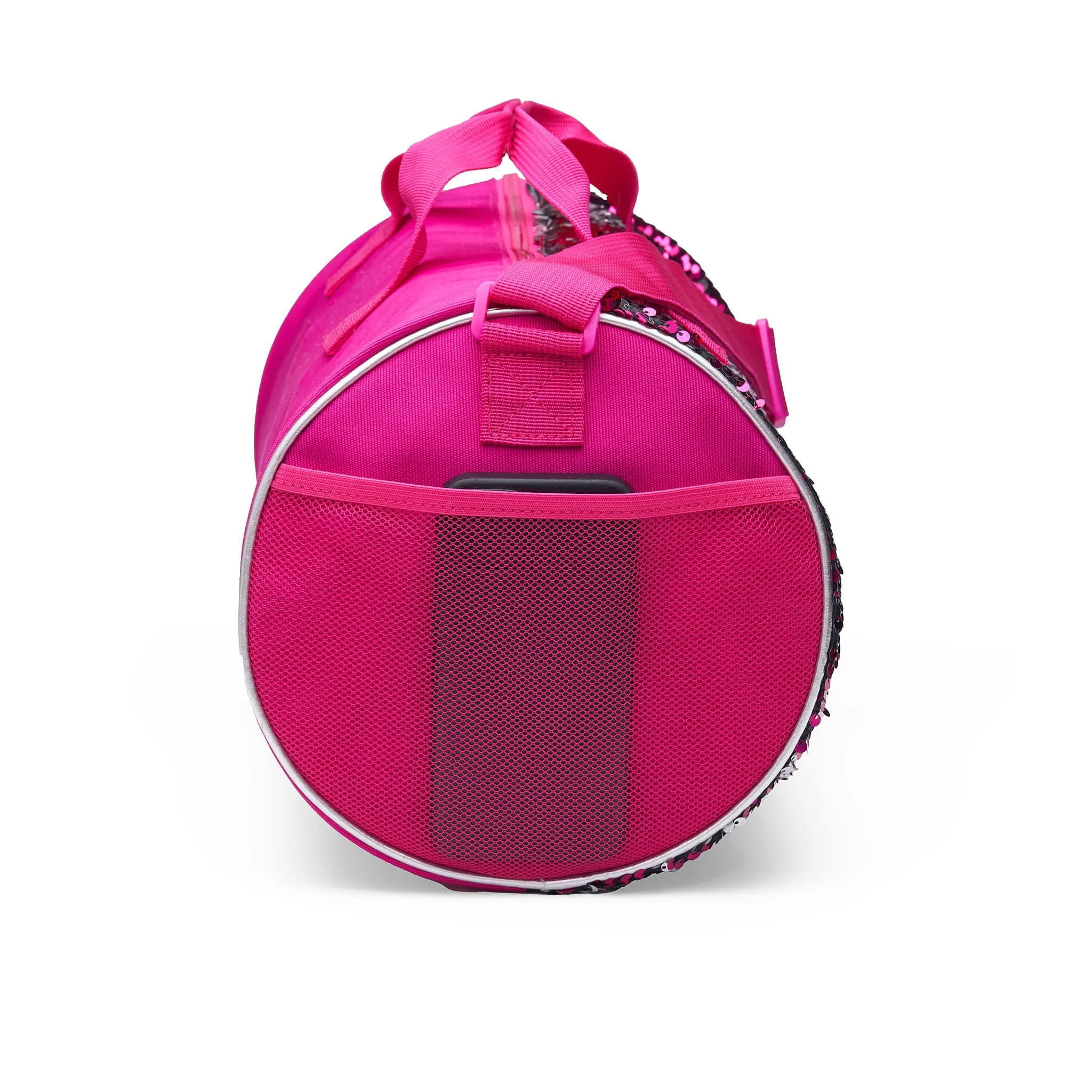 Reversible Sequin Dance Duffle Bag