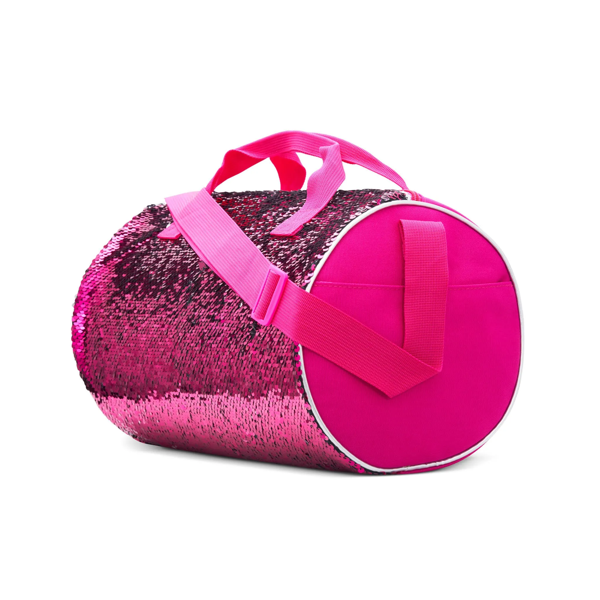 Reversible Sequin Dance Duffle Bag