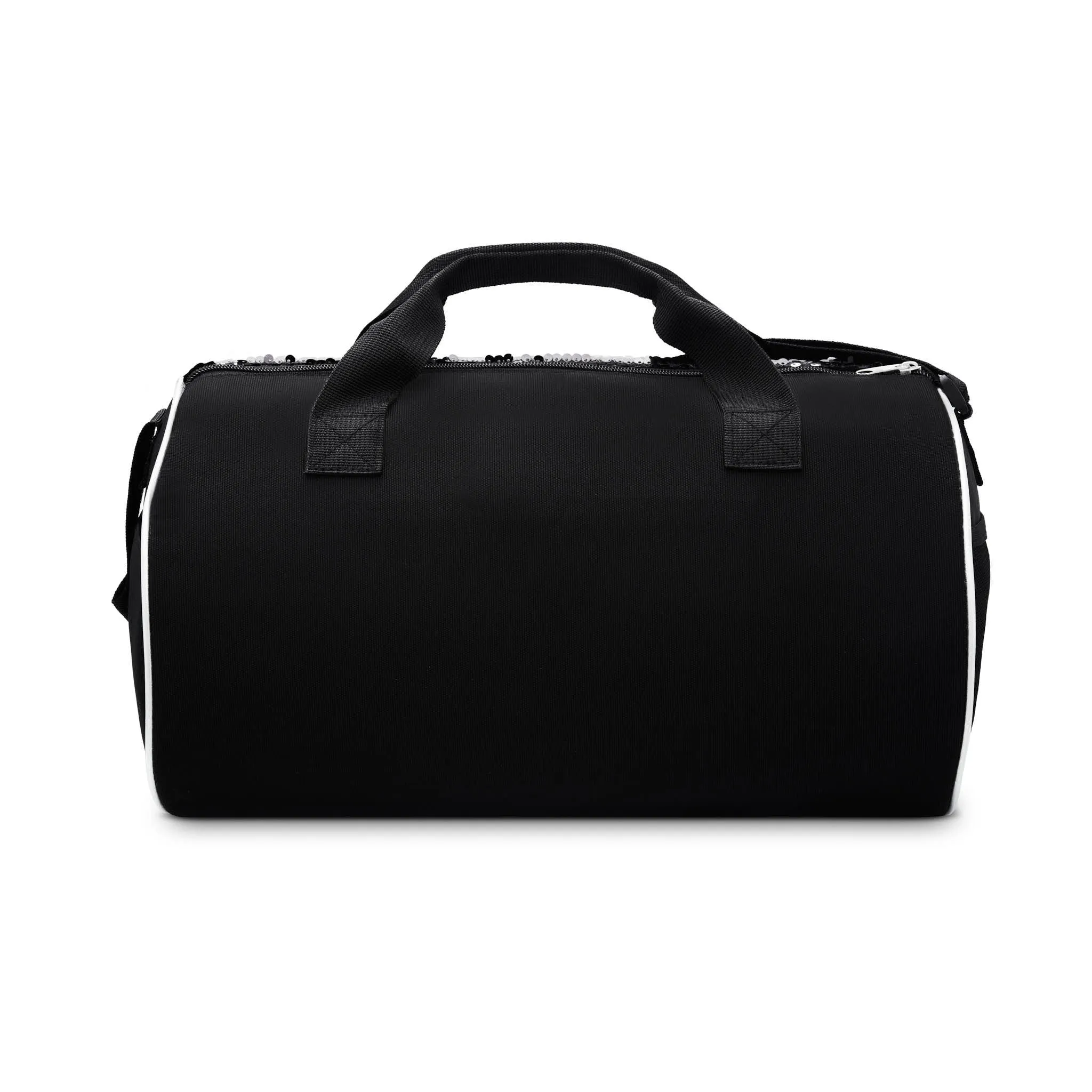 Reversible Sequin Dance Duffle Bag