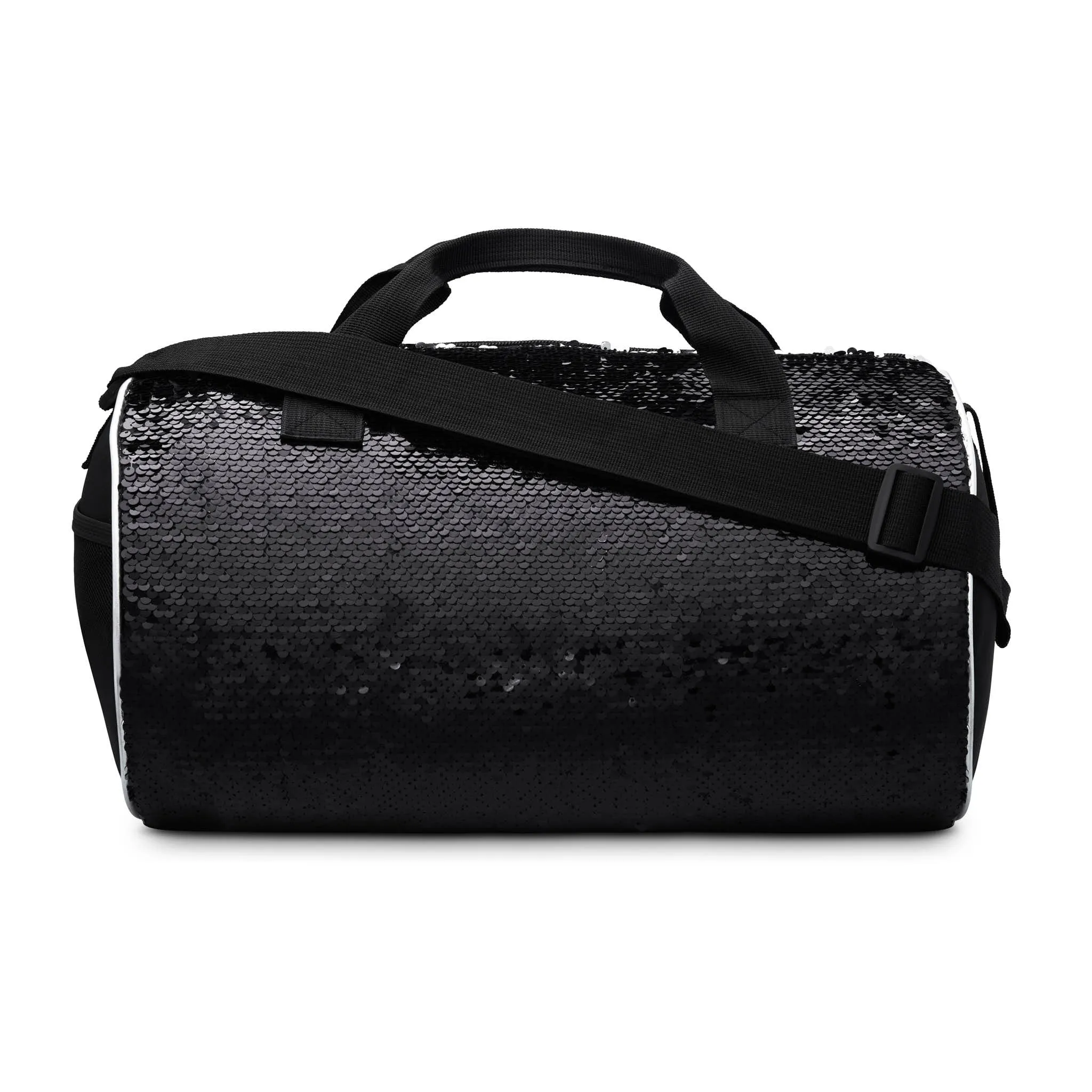 Reversible Sequin Dance Duffle Bag