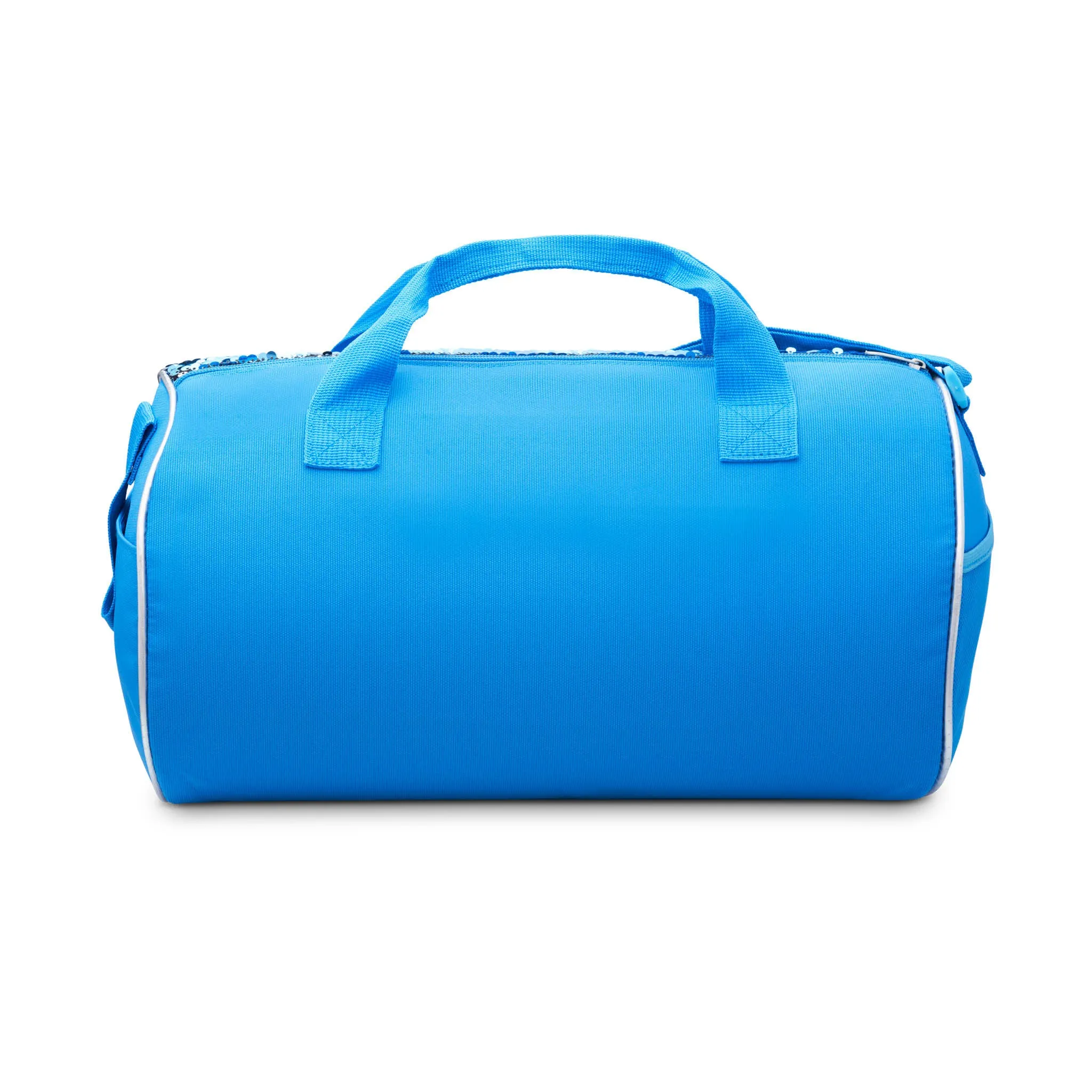 Reversible Sequin Dance Duffle Bag