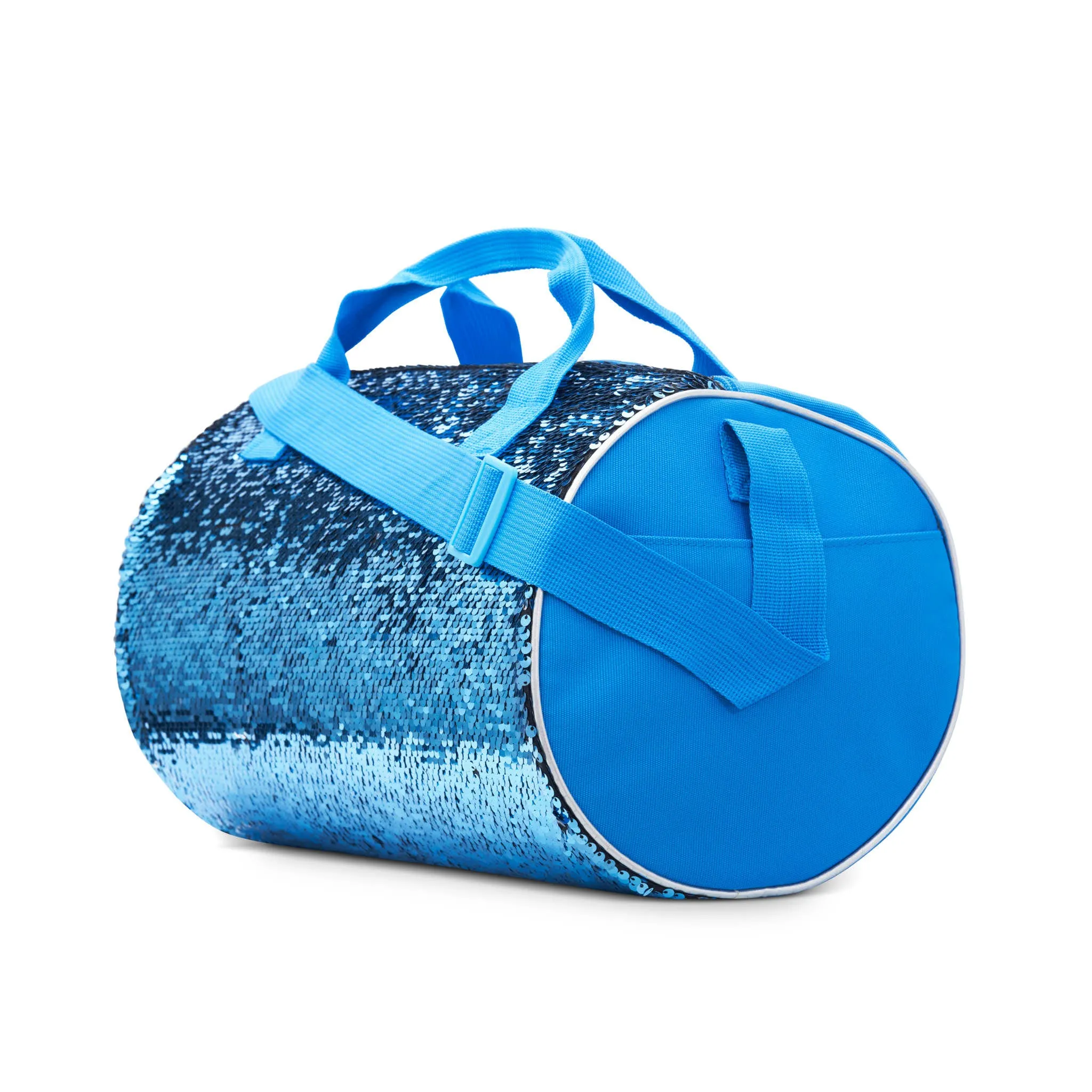 Reversible Sequin Dance Duffle Bag