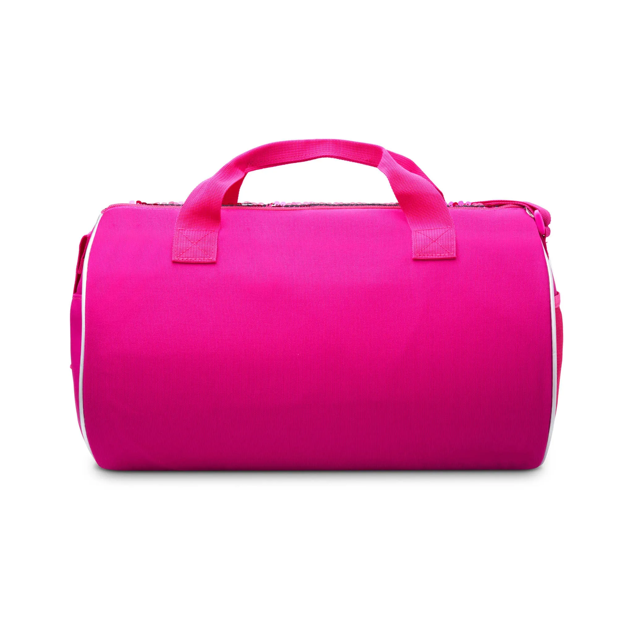Reversible Sequin Dance Duffle Bag