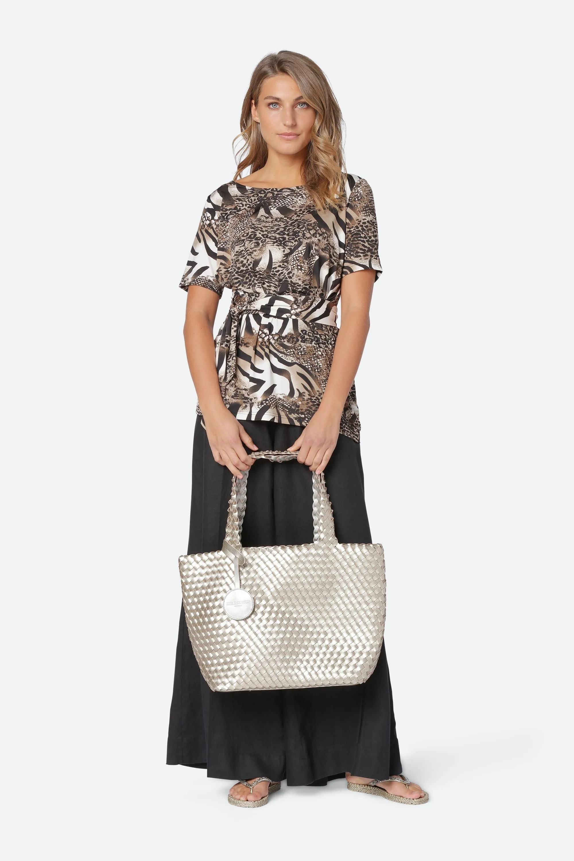 Reversible Tote Bag