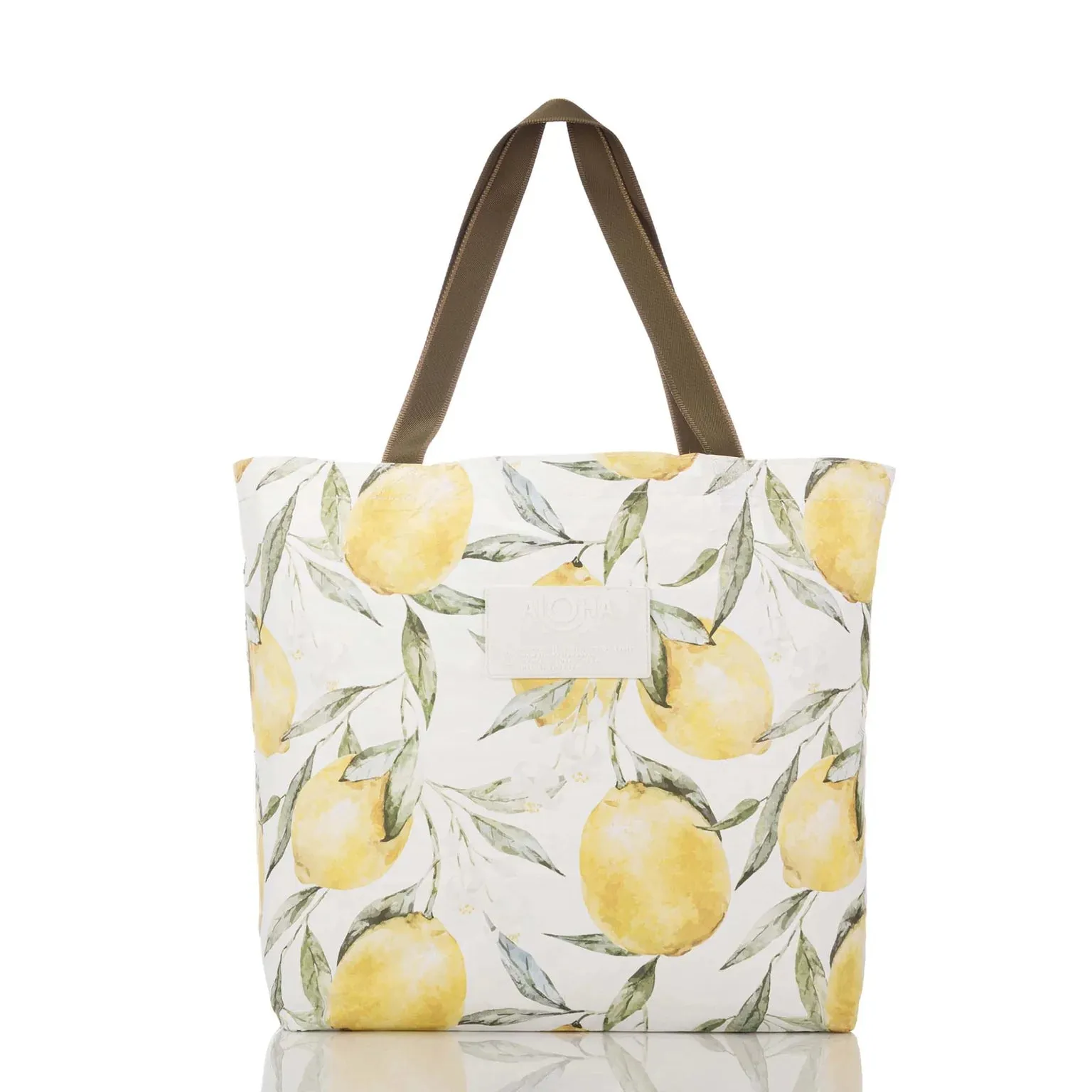 REVERSIBLE TOTE - LIMONCELLO