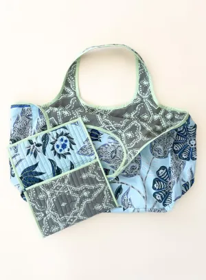 Reversible Tote