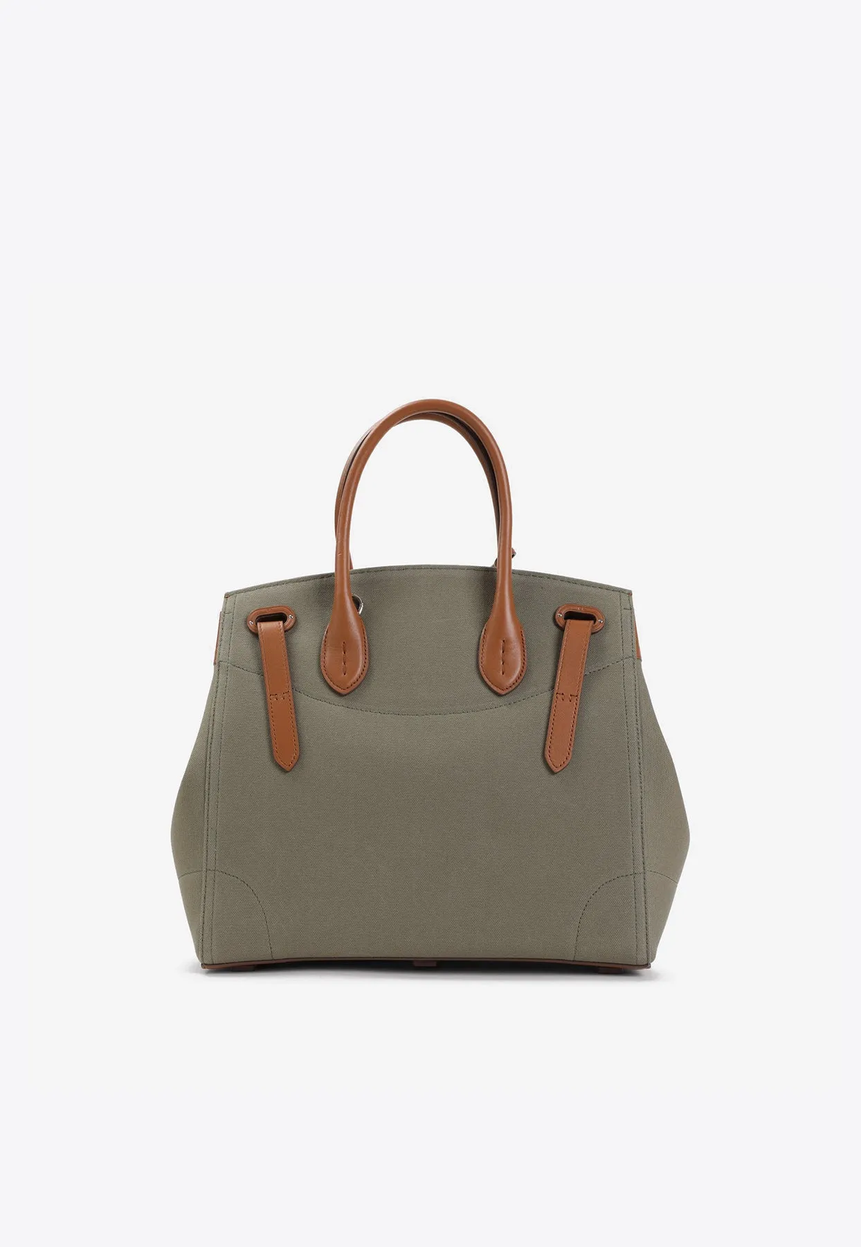 Ricky 33 Canvas Top Handle Bag