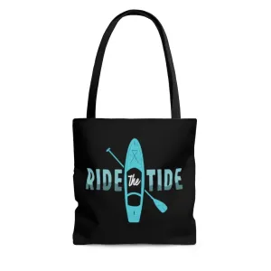 Ride the Tide Tote Bag