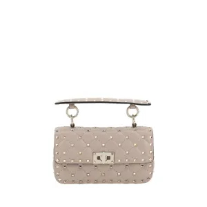 Rockstud Spike small Handbag