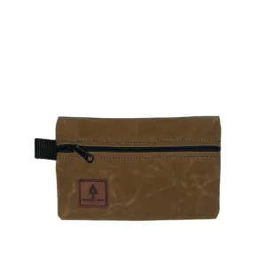 Rogue Life Wax Zipper Pouch - Medium