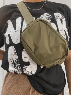 Roll With It Belt Bag
