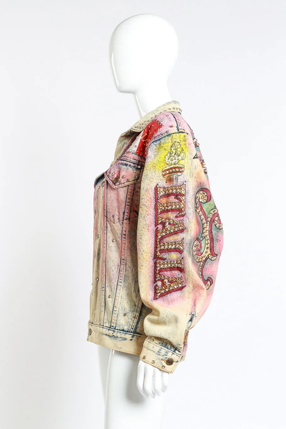 Rome Jacket