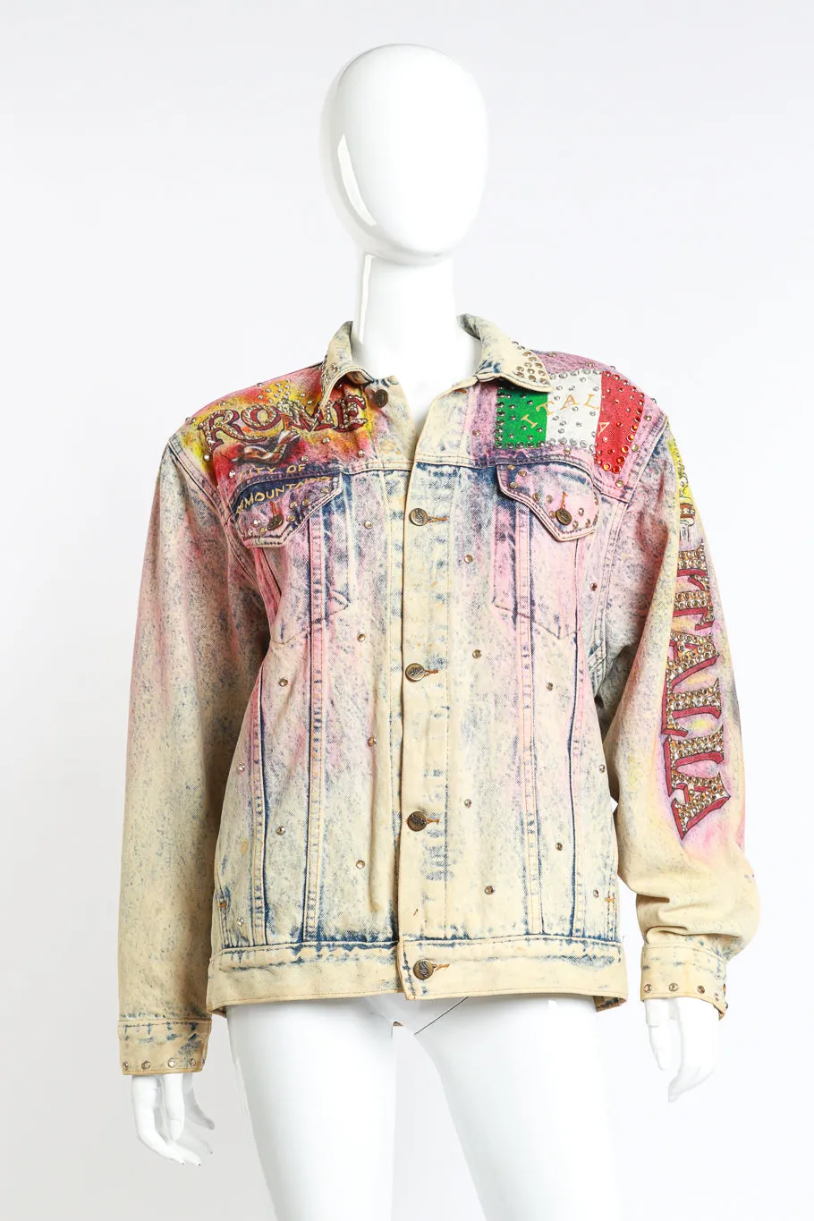 Rome Jacket