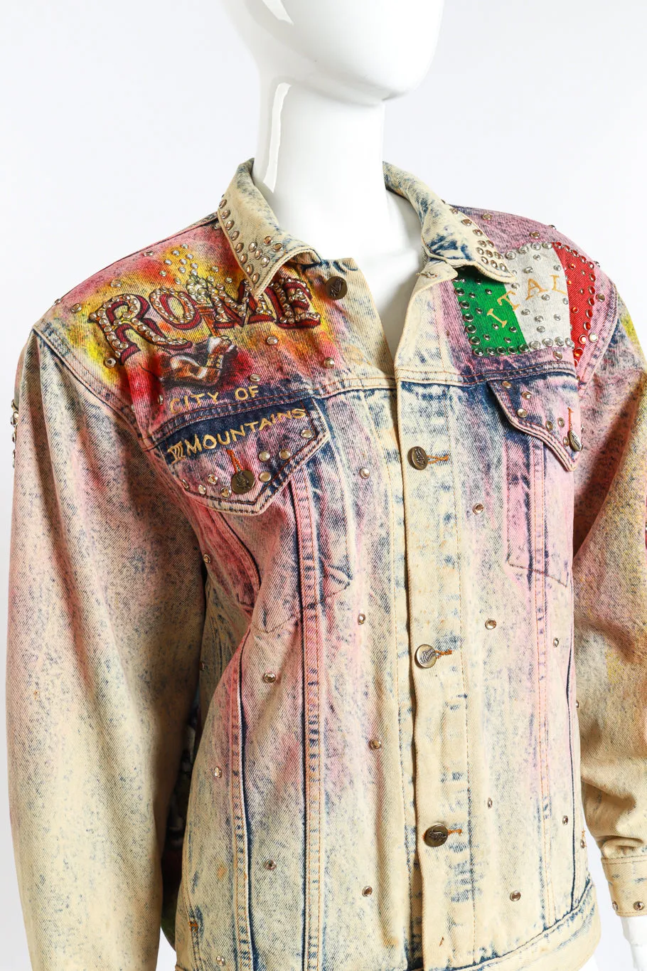 Rome Jacket