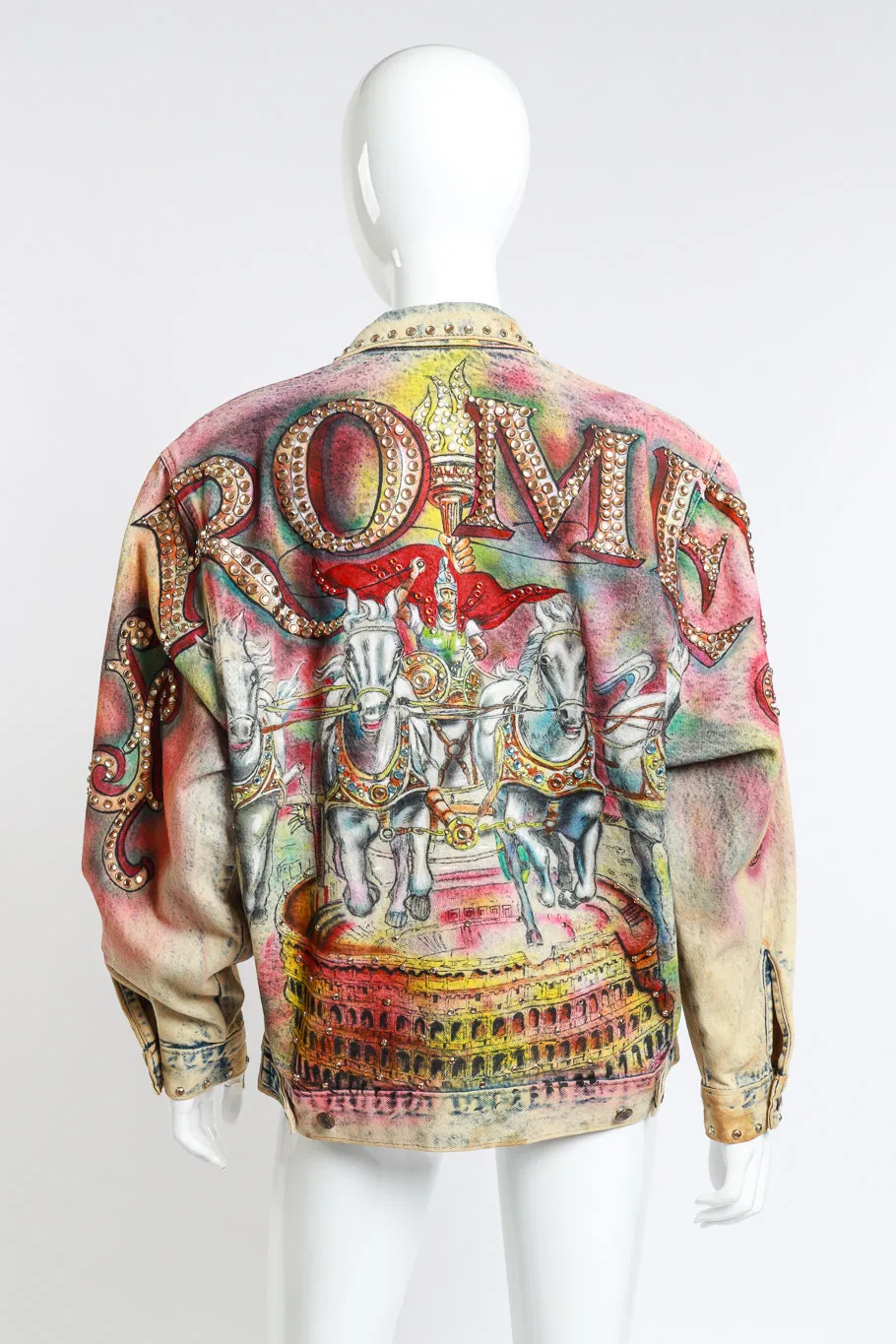 Rome Jacket