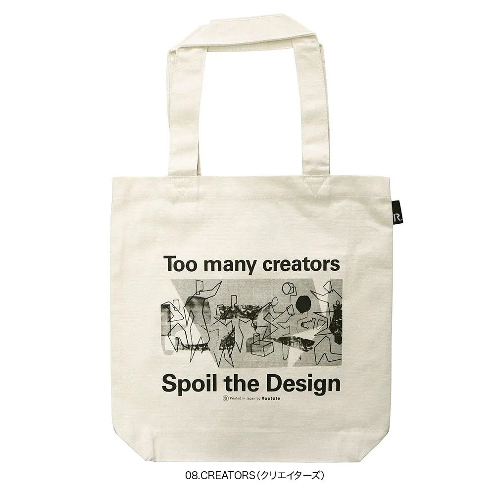 ROO TALL Tote (Printed in Japan) - Creator