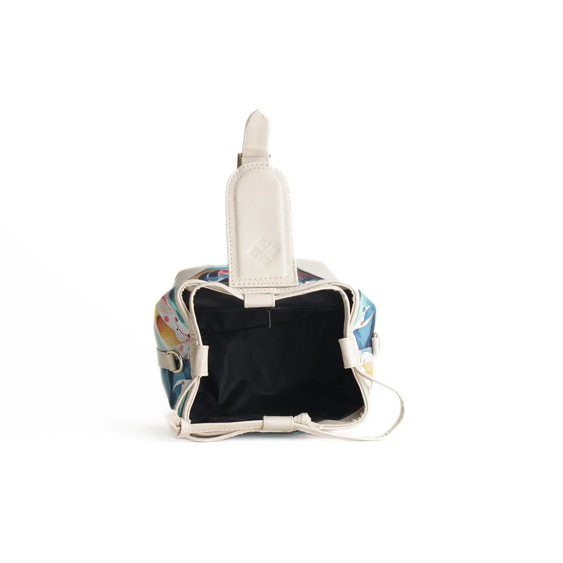 Rose Bucket Bags Mussels