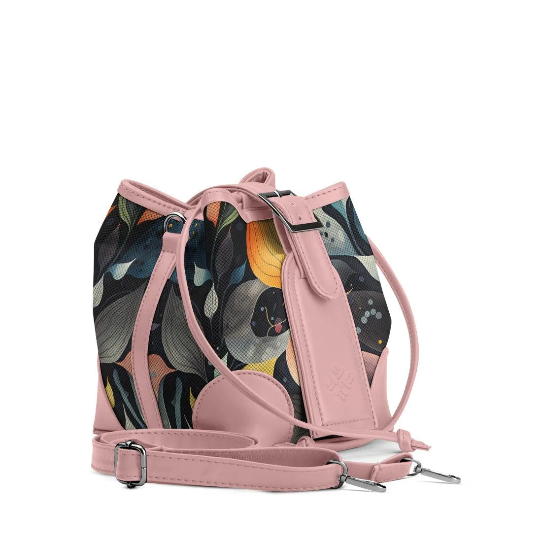 Rose Bucket Bags Mussels