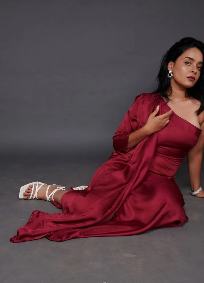 Rose Style Gown